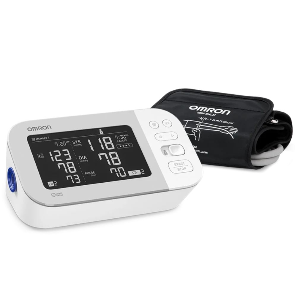 Platinum Wireless Upper Arm Blood Pressure Monitor