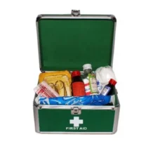 Fully Kitted First Aid Box