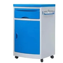 Bed Side Abs Locker For Hospital