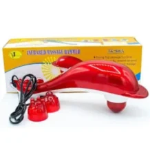 Dolphin Infrared Massage Hammer Body Massager