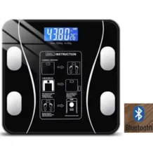 Weight Watchers Smart Body Weight Scale With Health App Support And Bluetooth Connectivity
