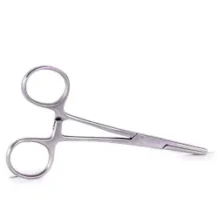 Straight Artery Forcep