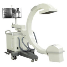 BPM-CR17Z Charging Integrated Flat Panel C-arm X-ray Machine