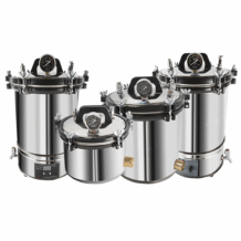 Portable High Pressure Steam Sterilizer