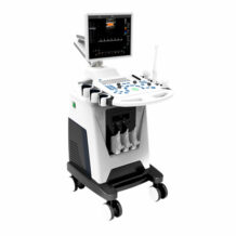 BPM-CU100 Cheapest Trolley Doppler Color Ultrasound Machine