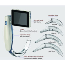 BPM-VLG01 Vision Video Laryngoscope