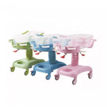 BPM-iB04 ABS Hospital Baby Cart